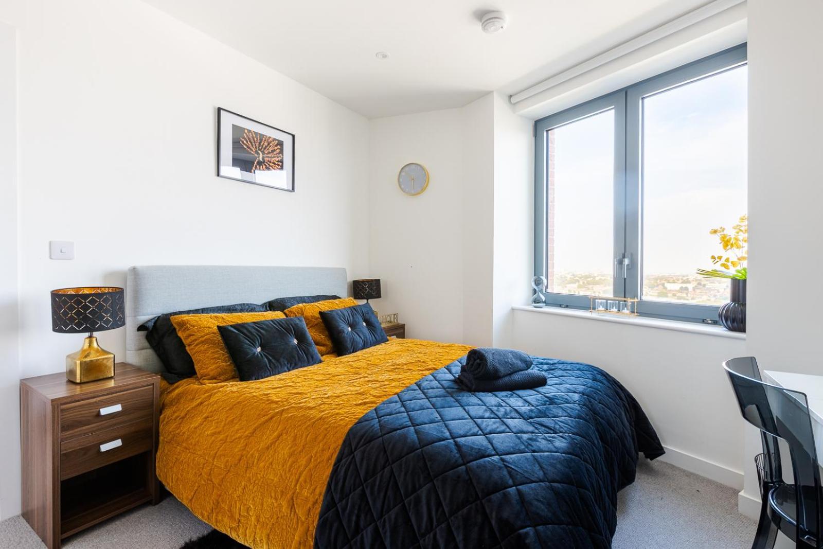 Luxury Apt Near Canary Wharf With Stunning Views ロンドン エクステリア 写真