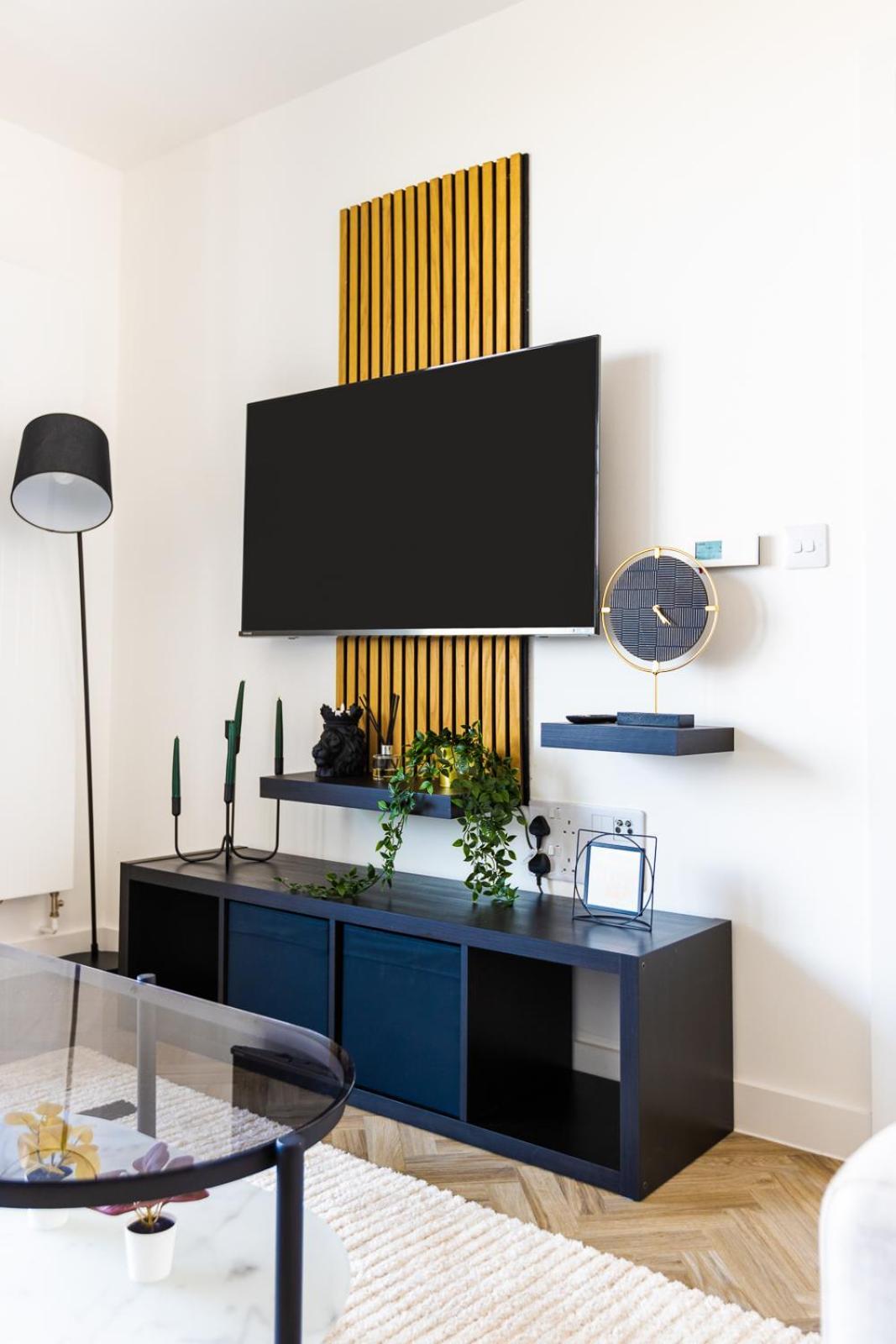 Luxury Apt Near Canary Wharf With Stunning Views ロンドン エクステリア 写真
